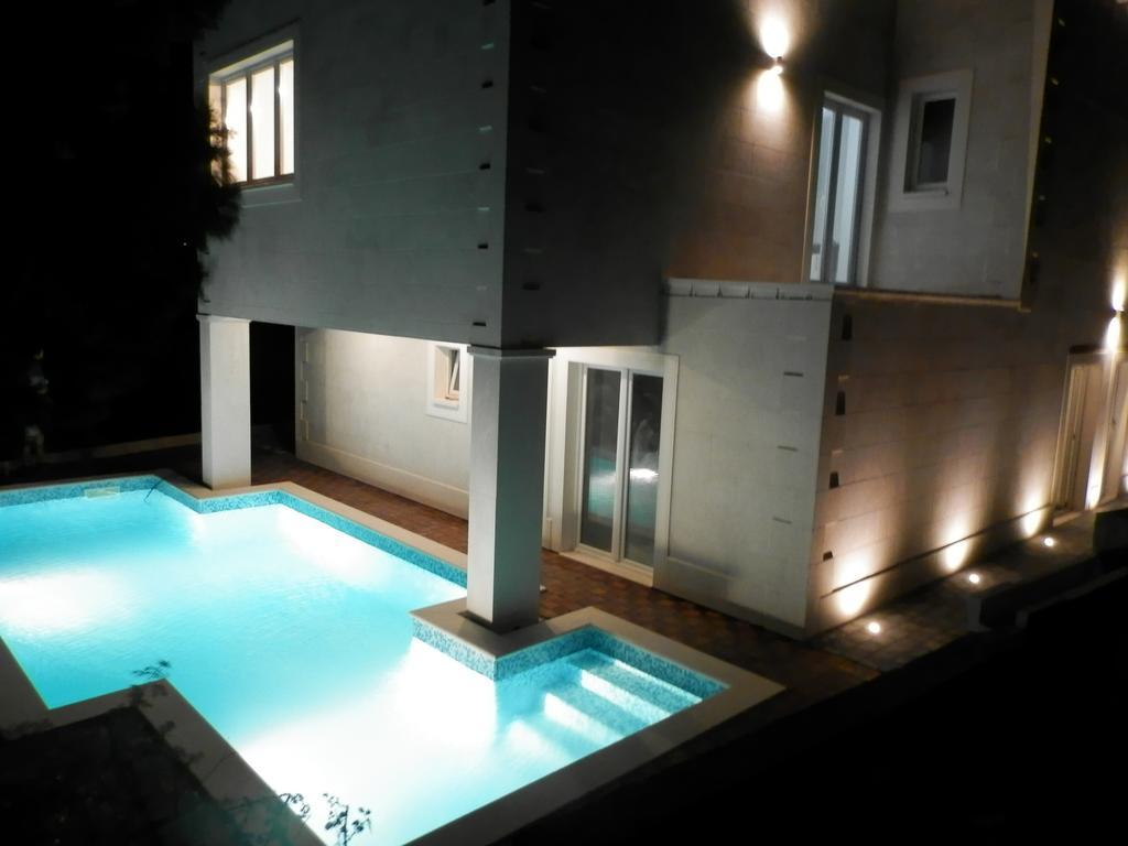 Villa Stella Adriatica Slano Camera foto